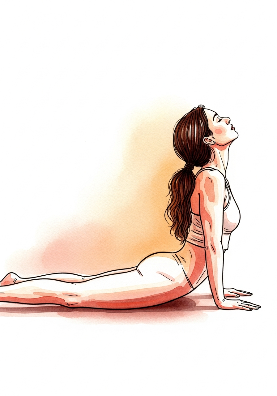 Cobra Pose