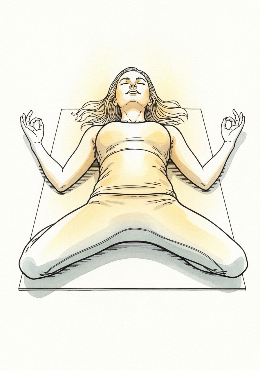 Corpse Pose
