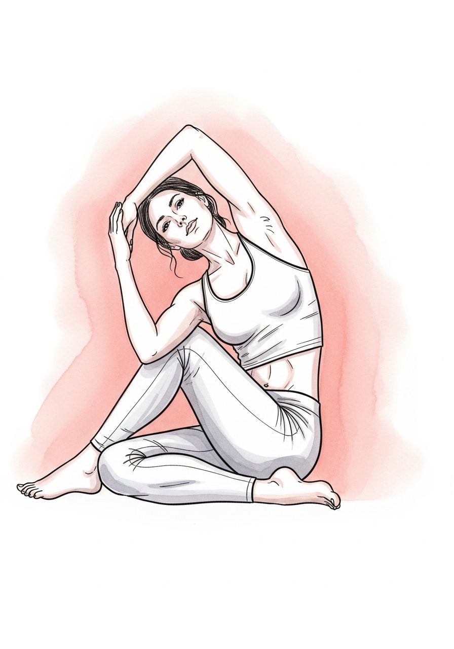 Seated Twist