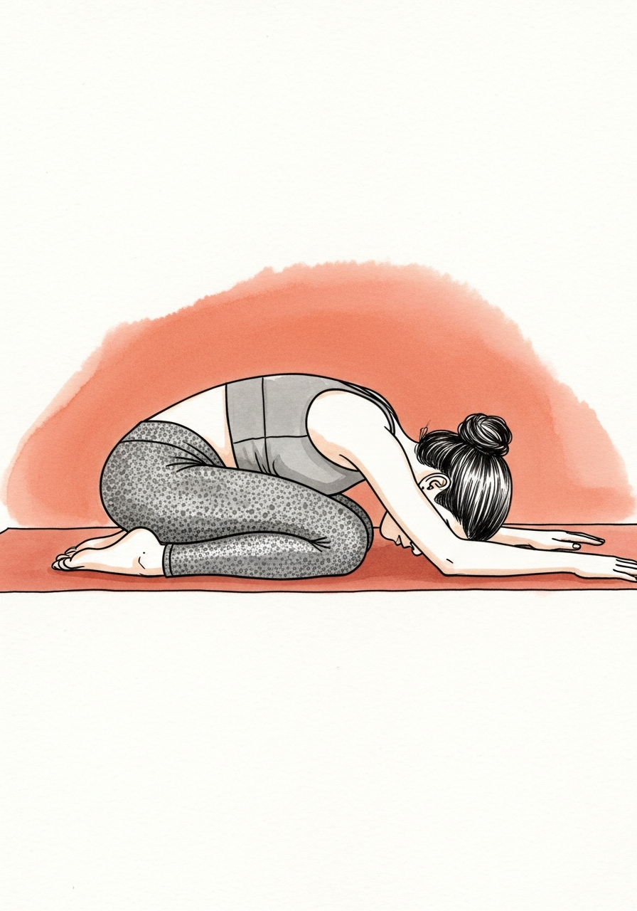 Child's Pose