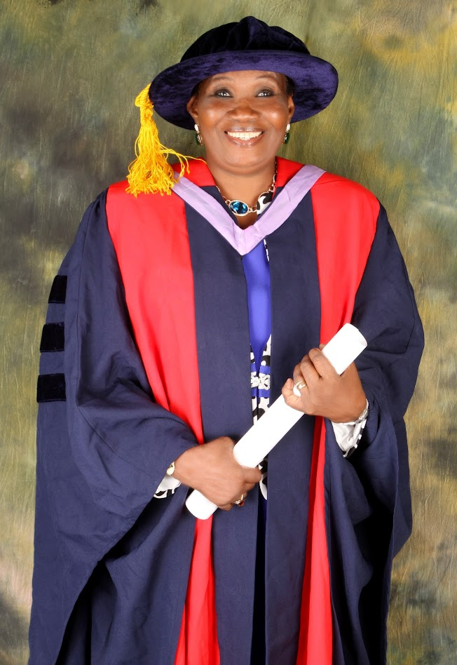 Prof. Ronke Ogunmakin